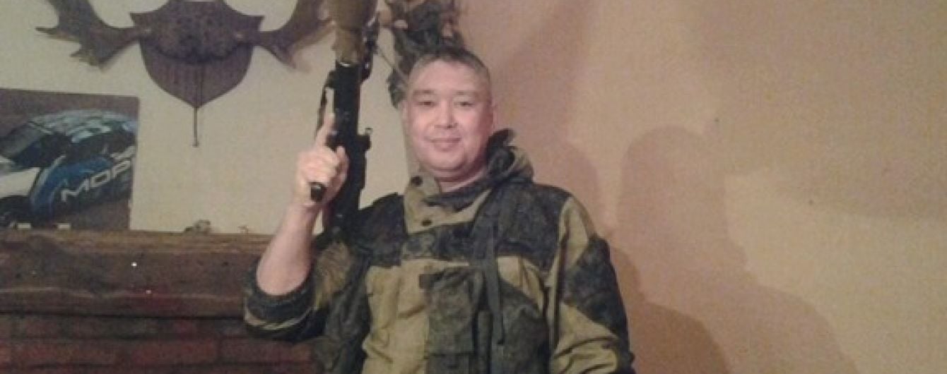 Загиблий у Сирії "вагнерівець" Косотуров готував до війни донецьких бойовиків Прилепіна
