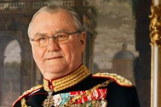 Умер принц Дании Хенрик