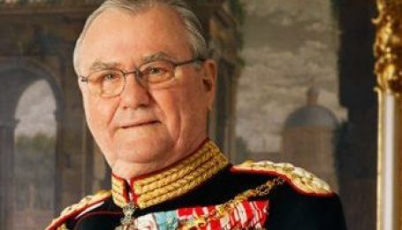 Умер принц Дании Хенрик
