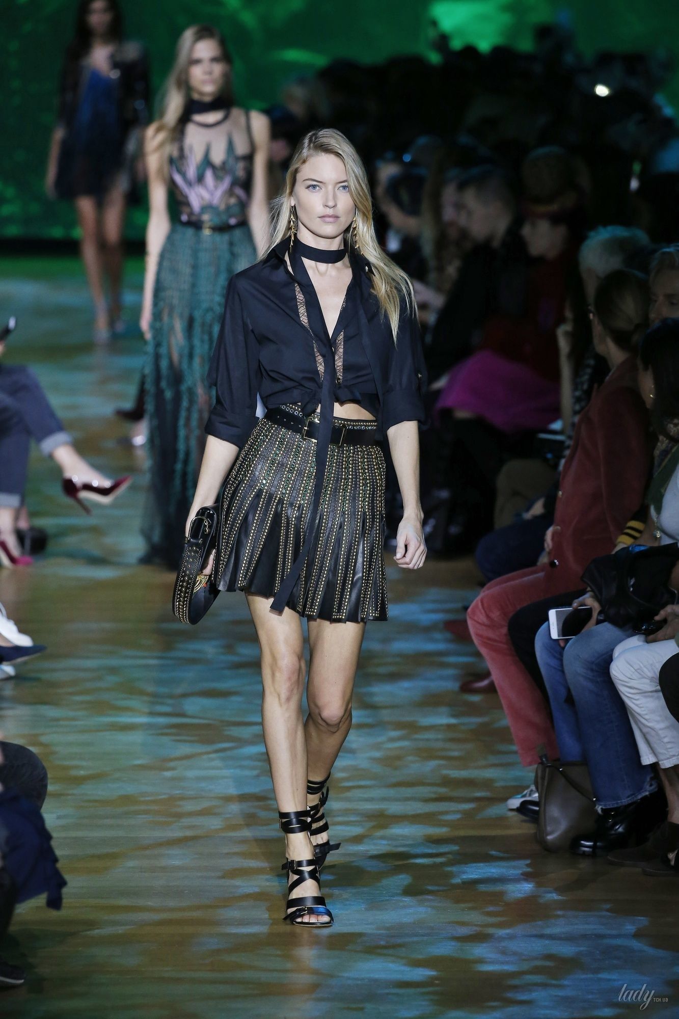 Коллекция Elie Saab прет-а-порте сезона весна-лето 2018_18