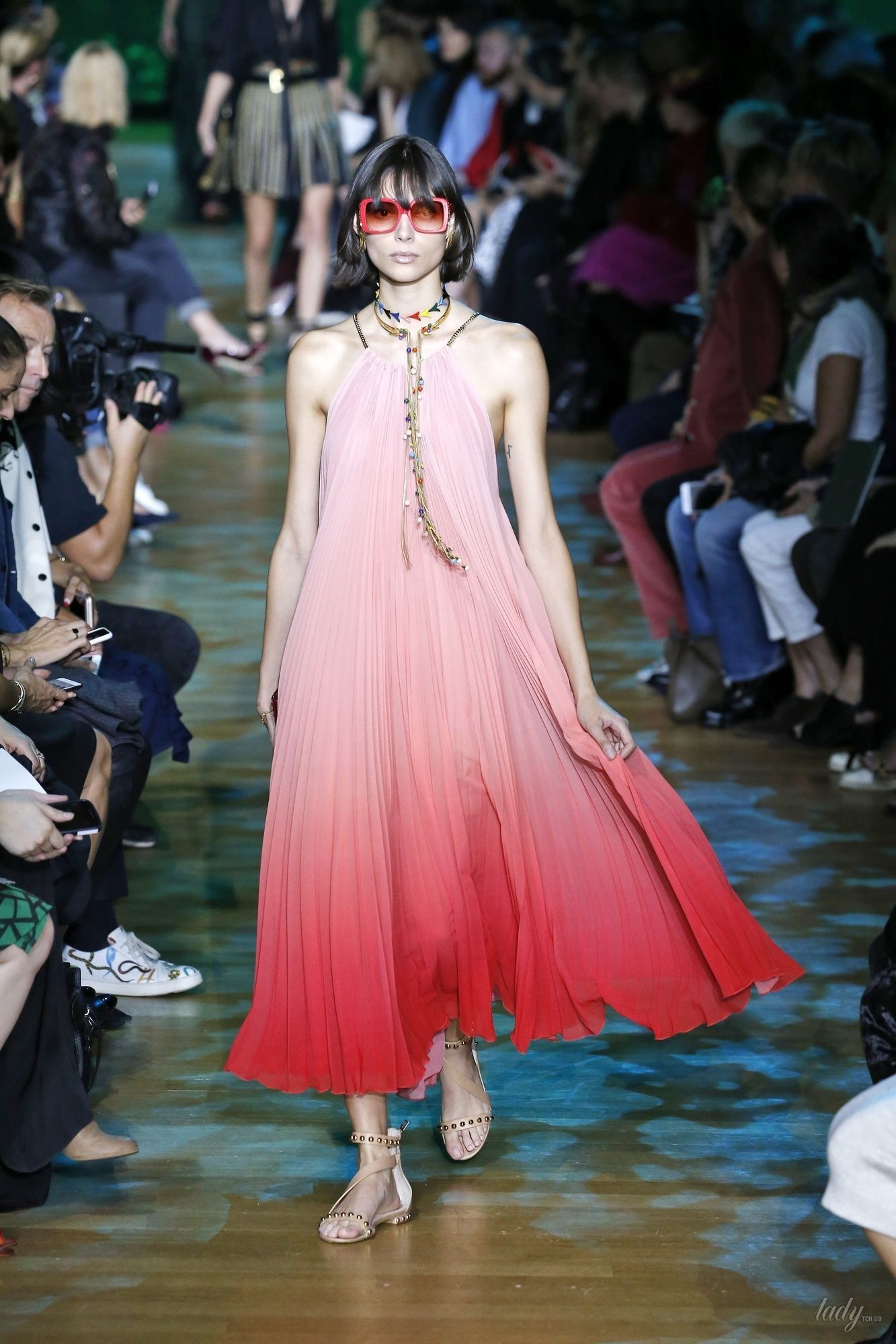 Коллекция Elie Saab прет-а-порте сезона весна-лето 2018_17