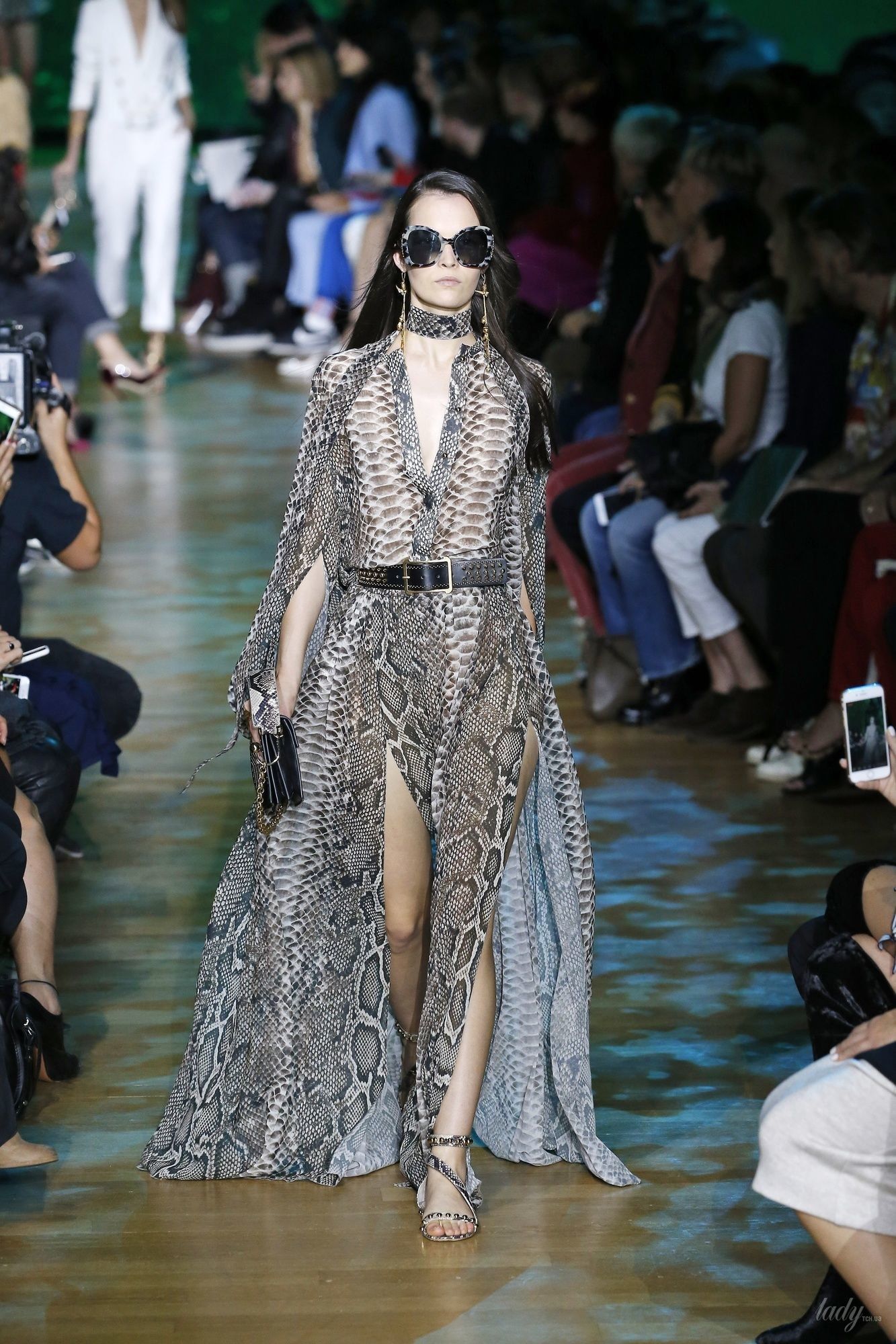 Коллекция Elie Saab прет-а-порте сезона весна-лето 2018_2