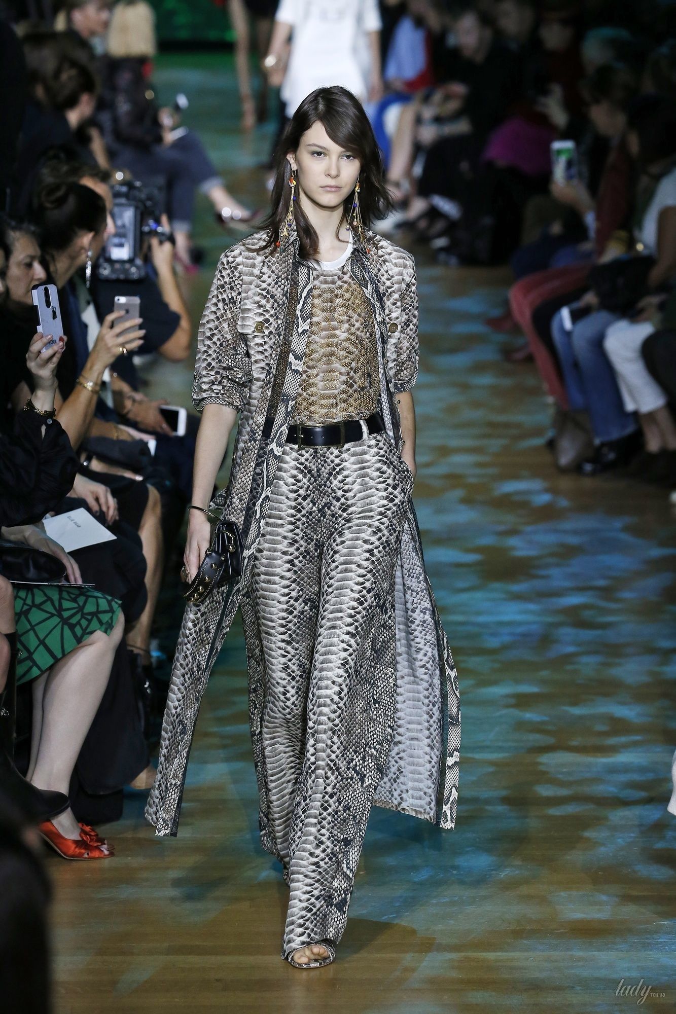 Коллекция Elie Saab прет-а-порте сезона весна-лето 2018_6