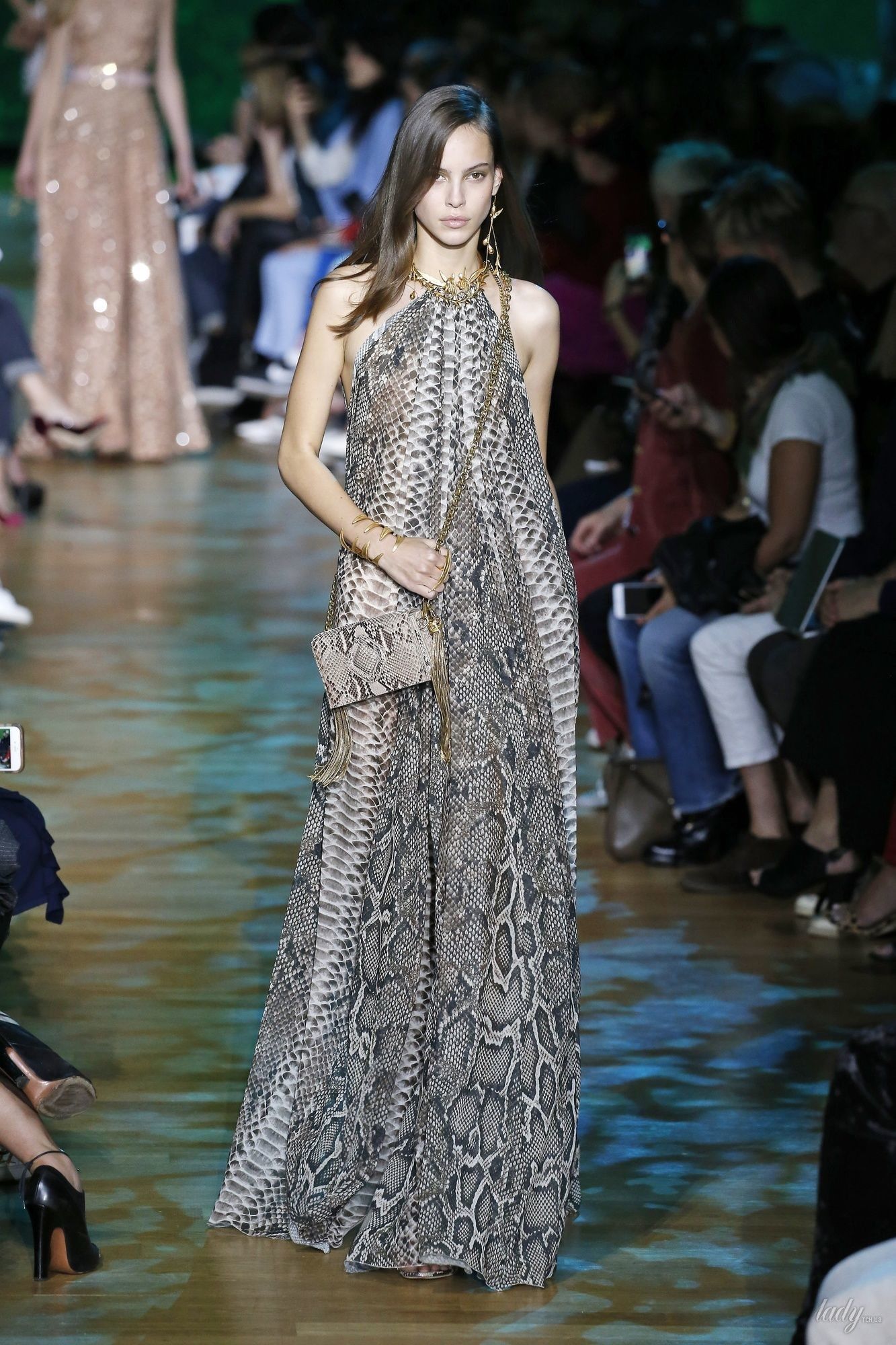 Коллекция Elie Saab прет-а-порте сезона весна-лето 2018_48
