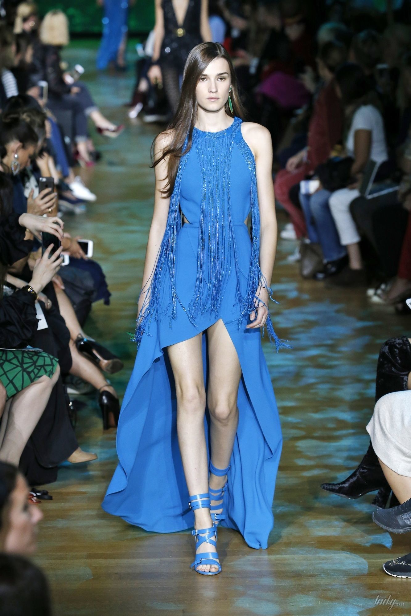 Коллекция Elie Saab прет-а-порте сезона весна-лето 2018_58
