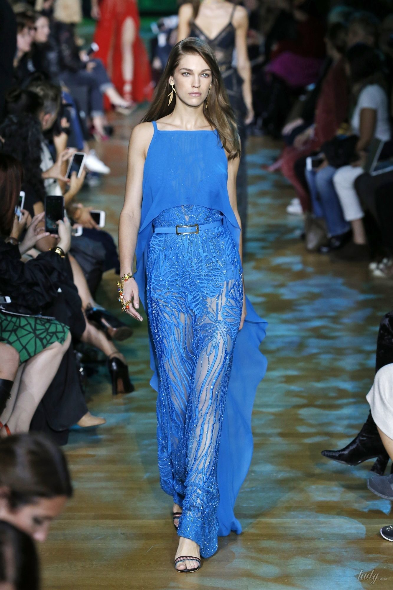 Коллекция Elie Saab прет-а-порте сезона весна-лето 2018_52