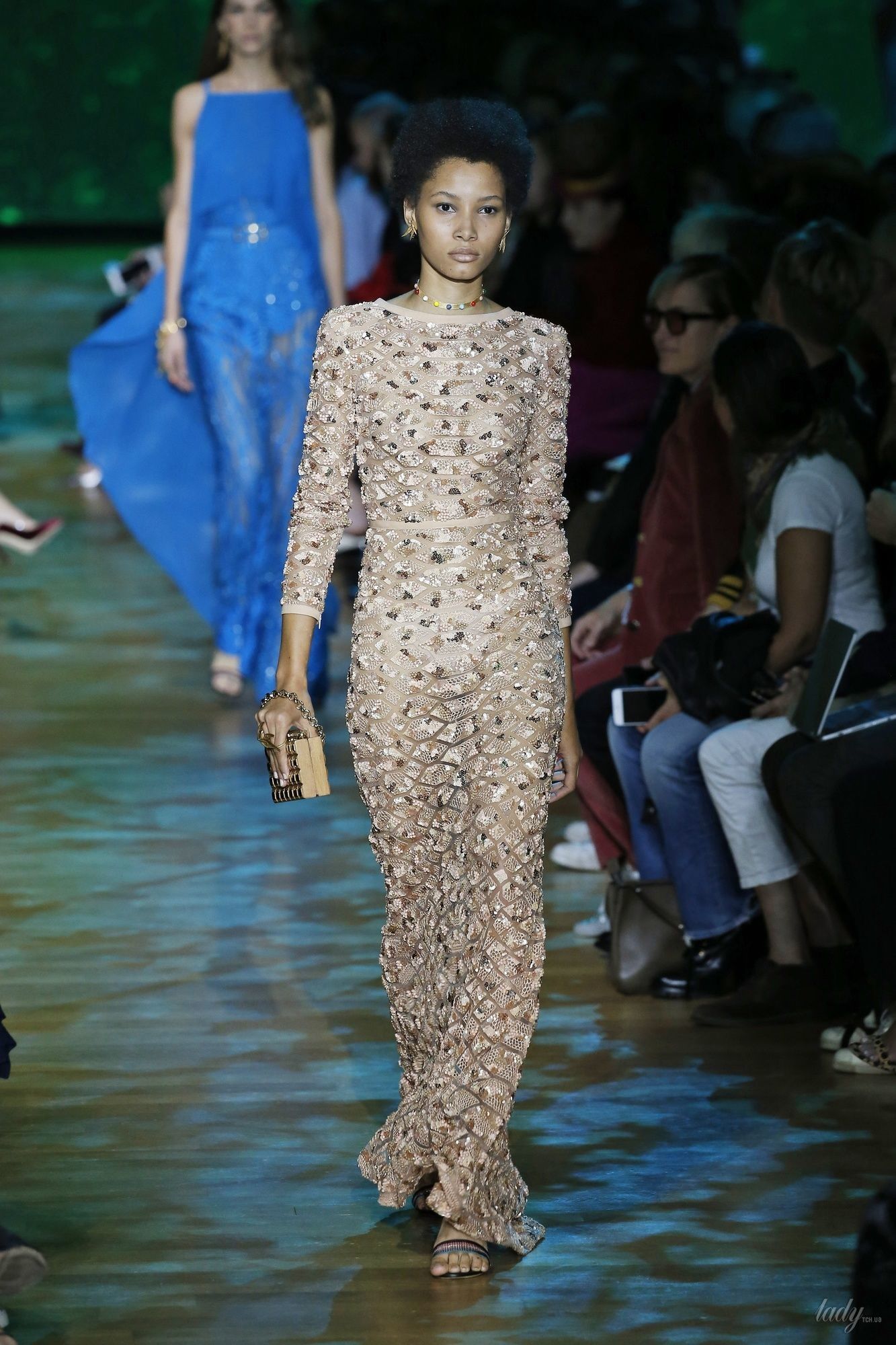 Коллекция Elie Saab прет-а-порте сезона весна-лето 2018_51