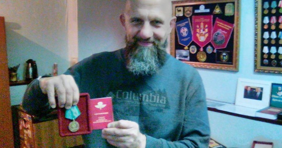 Під час розгрому "Вагнера" в Сирії загинув харківський антимайданівець "Апостол" із шовіністичної організації "Русь триєдиная"