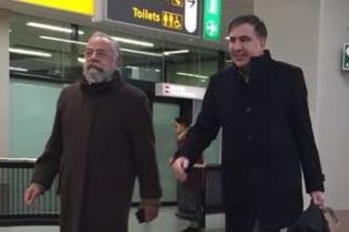 Саакашвілі заскочили в аеропорту Амстердама – нардеп