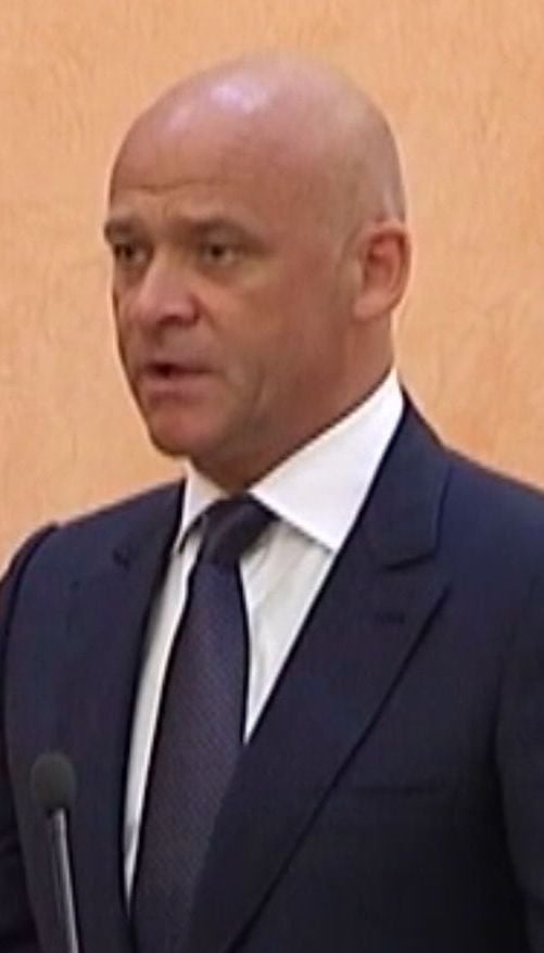 Мера Одеси Геннадія Труханова затримали в аеропорту "Бориспіль"