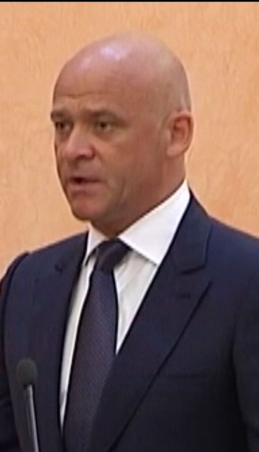 Мэра Одессы Геннадия Труханова задержали в аэропорту "Борисполь"