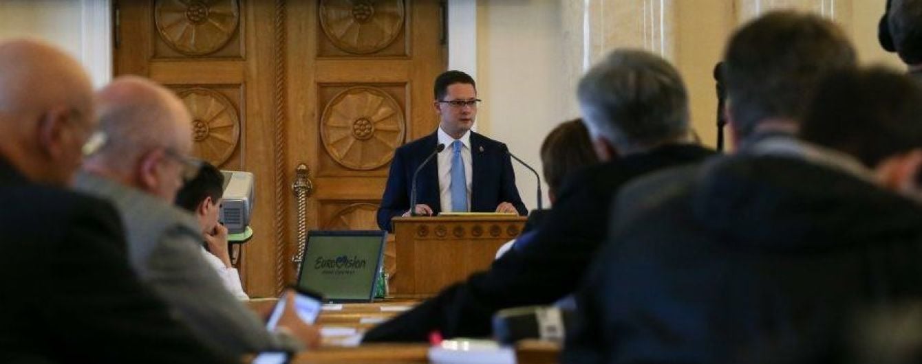 У "Борисполі" слідом за Трухановим затримали одного із його заступників