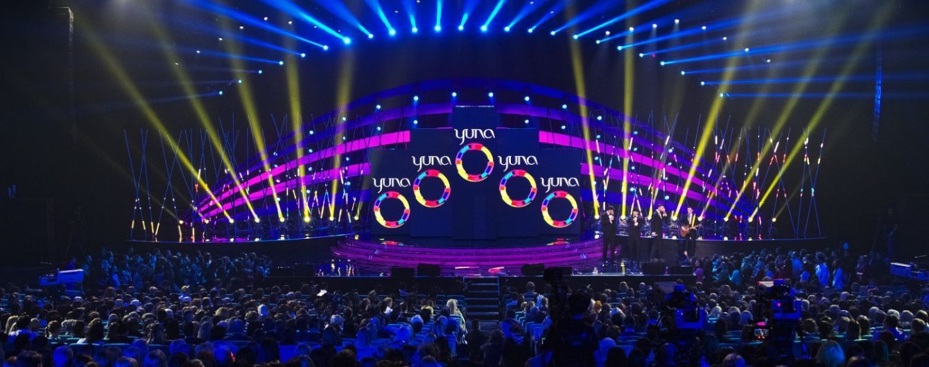 ТСН Live проведе онлайн-трансляцію червоної доріжки премії YUNA-2018