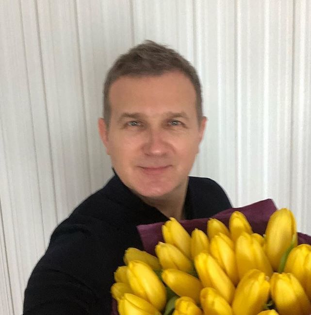 Юрий Горбунов