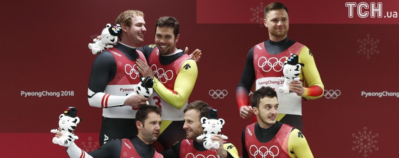 Олімпійські ігри 2018. Хто виграв медалі п'ятого змагального дня