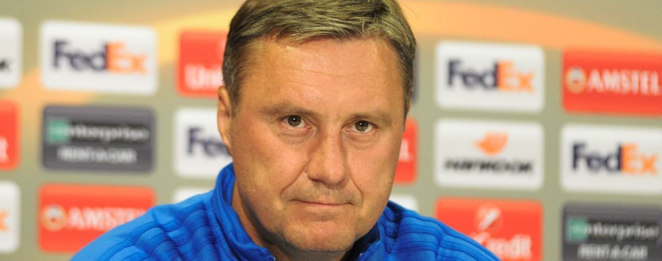 "Схожих суперників у нас в цьому сезоні не було" – Хацкевич про битву з АЕКом
