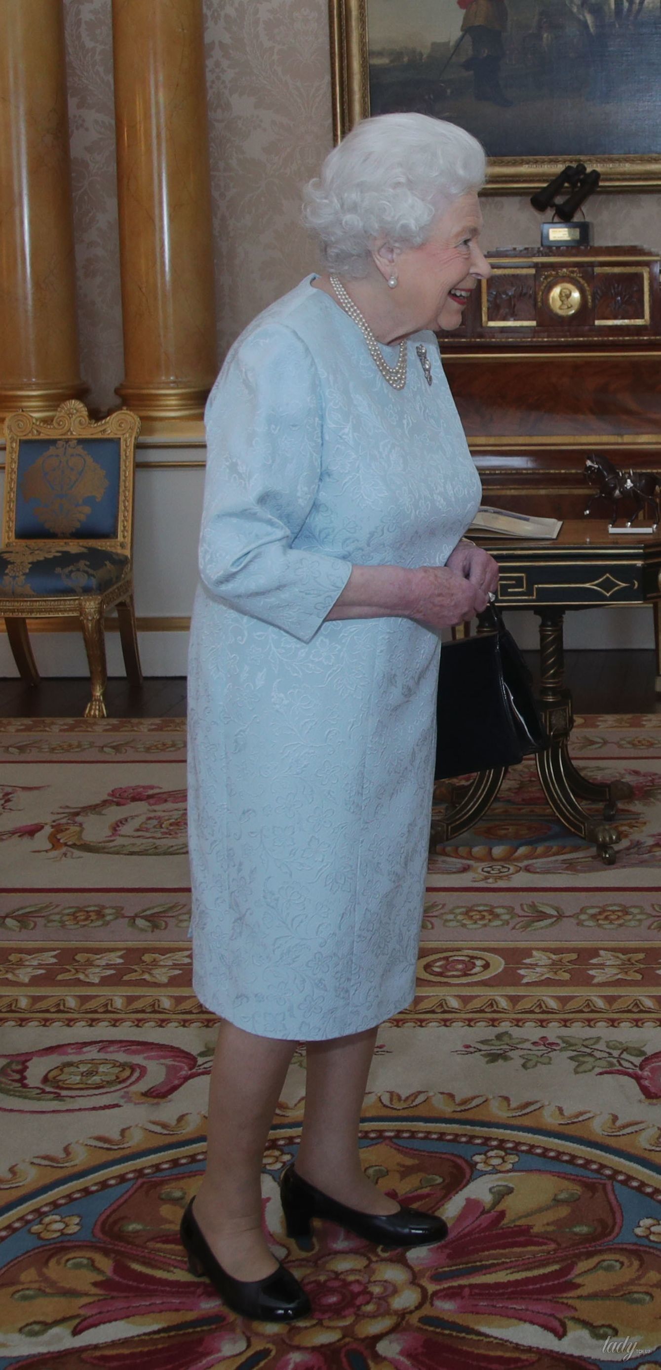 Королева Елизавета II_1