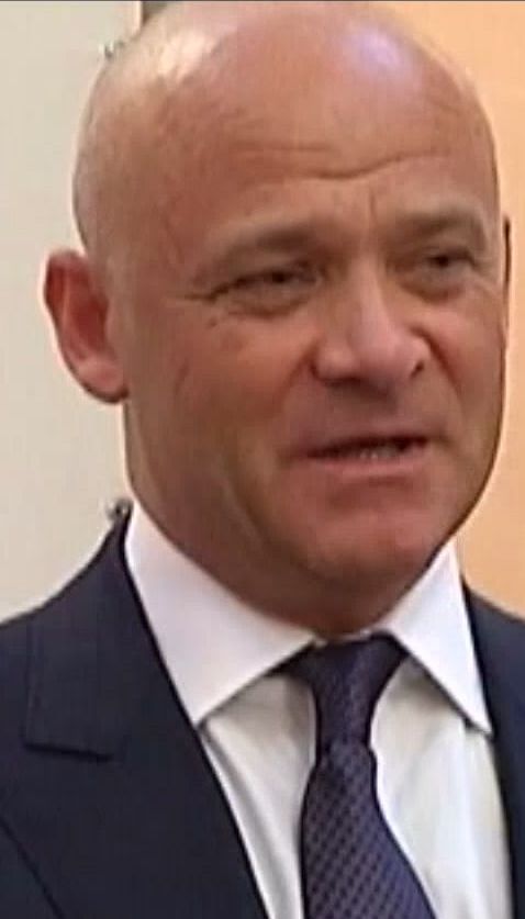 Мэр Одессы Геннадий Труханов провел ночь в изоляторе