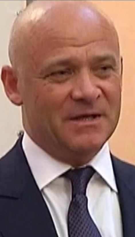 Мер Одеси Геннадій Труханов провів ніч у ізоляторі