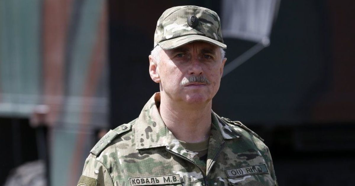 "Люди сидели на голодном пайке". Коваль рассказал, как Янукович деморализировал армию в угоду РФ