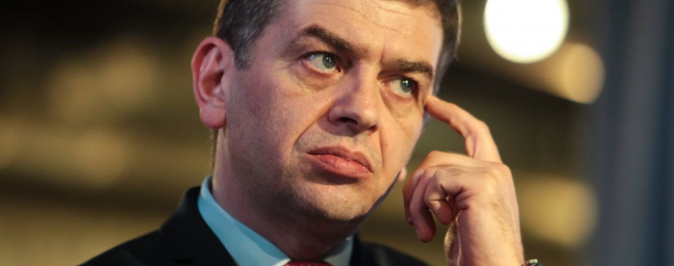 Соратник Саакашвили уволился из Кабмина