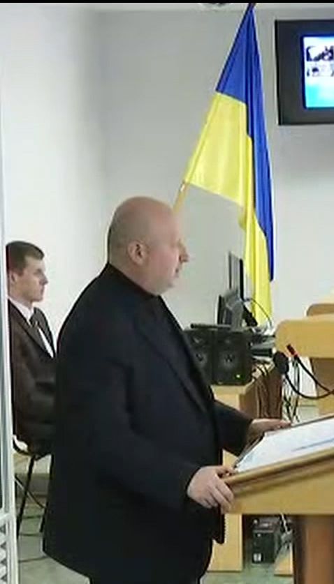 Турчинов у суді по справі Януковича прокоментував загарбання Криму Росією