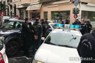У Греції на ультрас "Динамо" напали російські фанати
