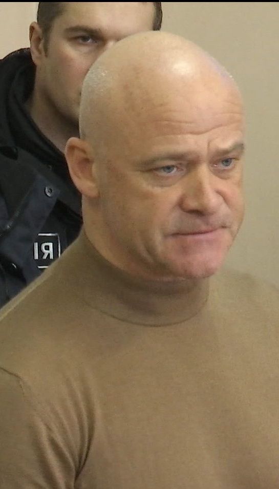 Національні дружини побилися із правоохоронцями під час обрання запобіжного заходу меру Одеси