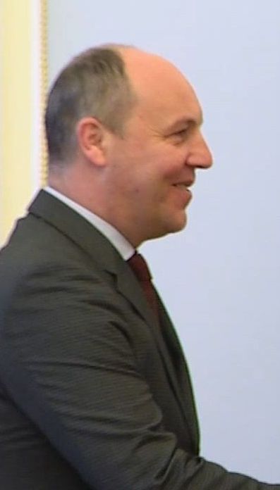 Спікер ВР назвав експертам МВФ приблизну дату ухвалення закону про Антикорупційний суд