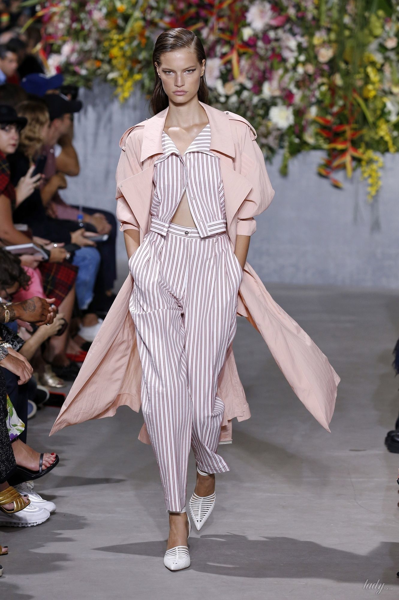 Коллекция Jason Wu прет-а-порте сезона венса-лето 2018_2