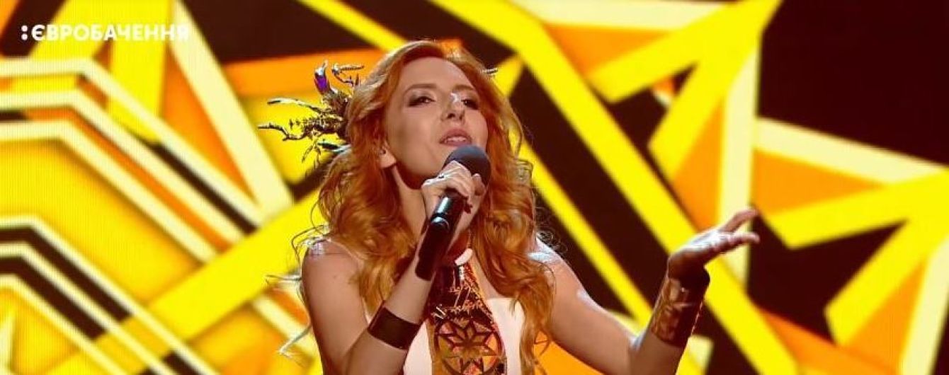 "Євробачення-2018": учасник першого нацвідбору CONSTANTINE заспівав на бек-вокалі в номері ILLARIA