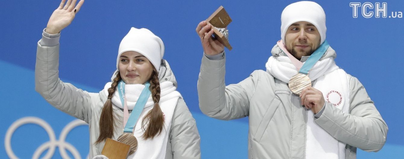 Российский спортсмен сдал положительный допинг-тест на Олимпиаде в Пхенчхане