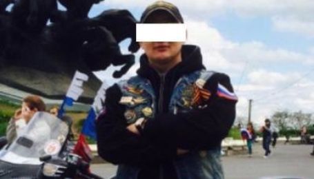 "В Борисполе" пограничники развернули домой байкера из клуба "Ночные волки"