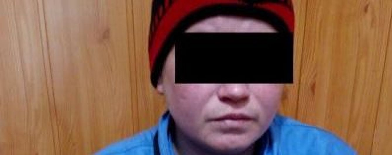 На Донеччині прикордонники затримали жінку з банди "Оплот"
