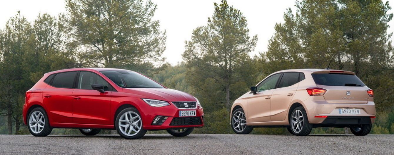 Seat выпустит компактный хэтчбек на альтернативном топливе
