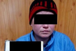 На Донеччині прикордонники затримали жінку з банди "Оплот"