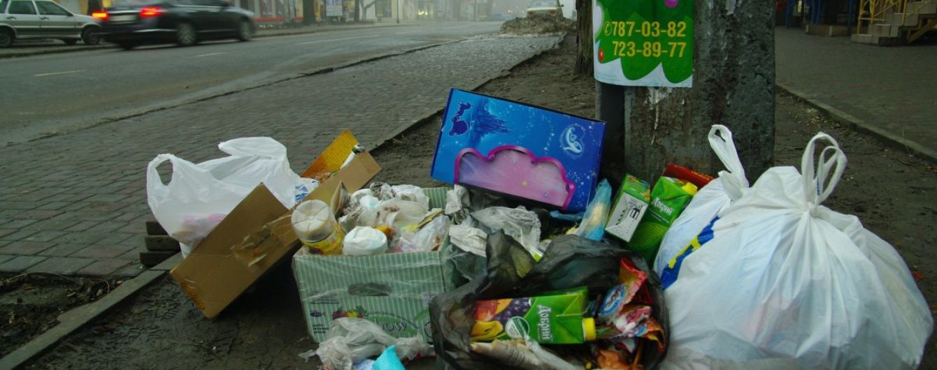 Для відмови від сміттєпроводів у багатоповерхівках потрібна згода 75% мешканців будинку