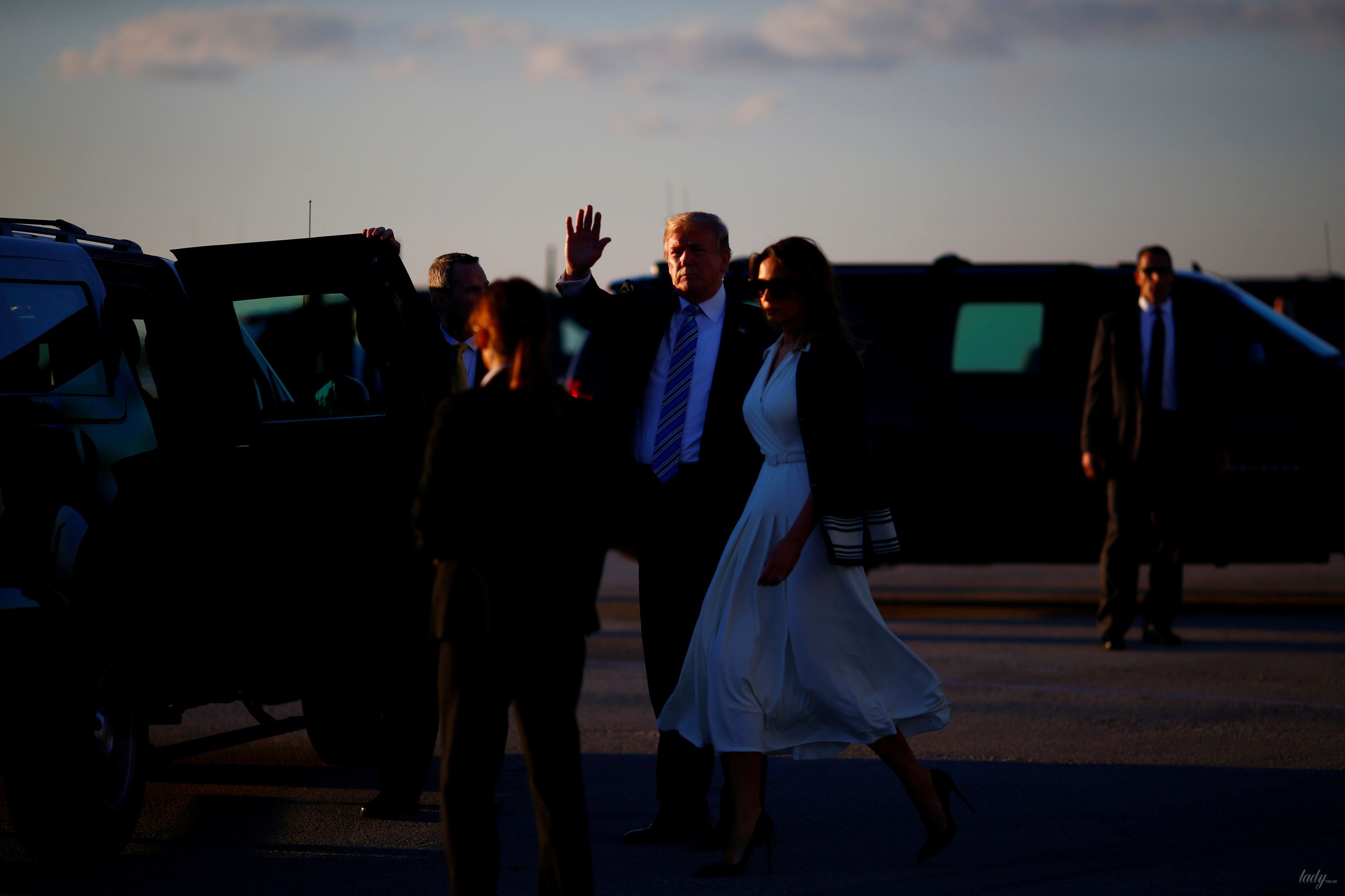 Мелания Трамп_2