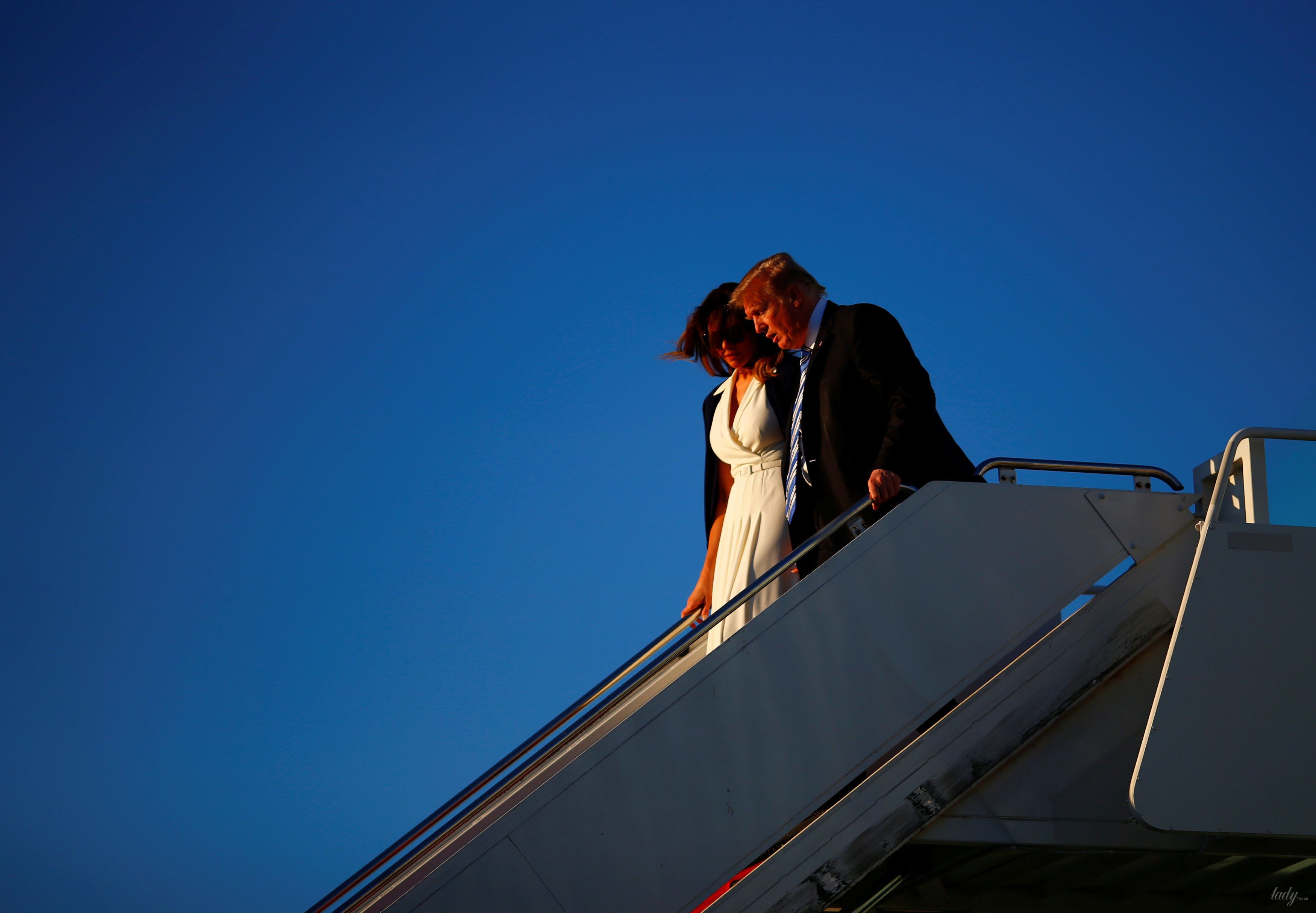 Мелания Трамп_1