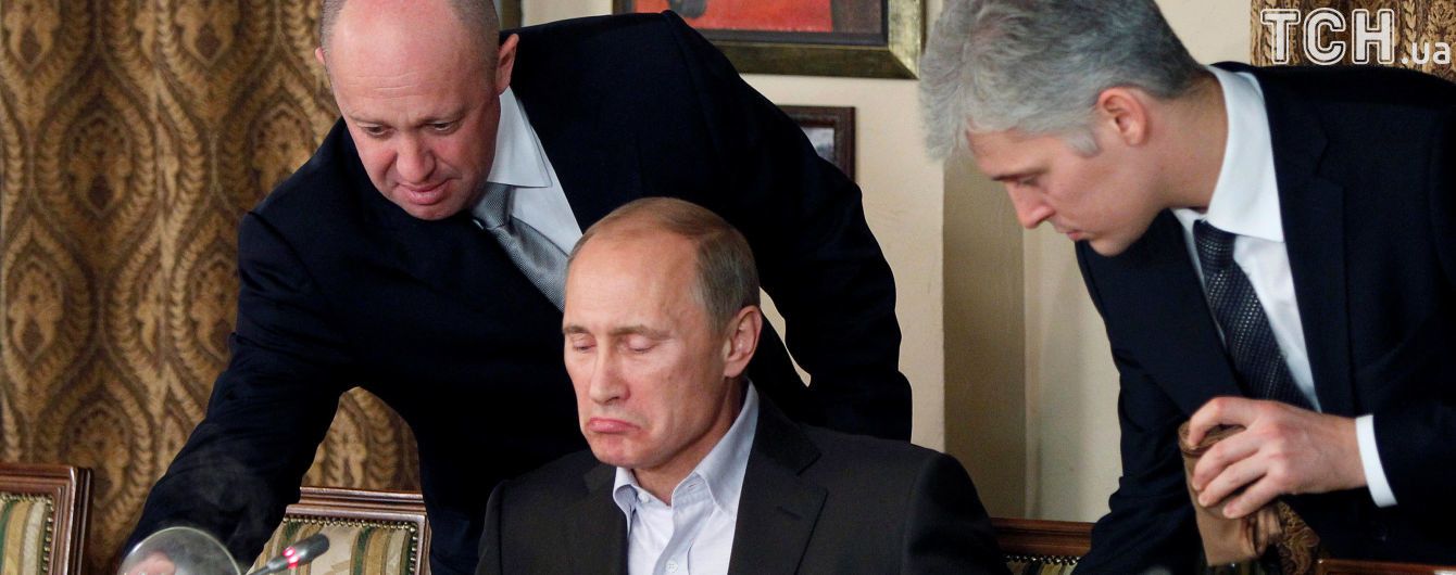 "Повар Путина" Пригожин создал группы для запугивания и убийств оппонентов и оппозиционеров - скандальное расследование