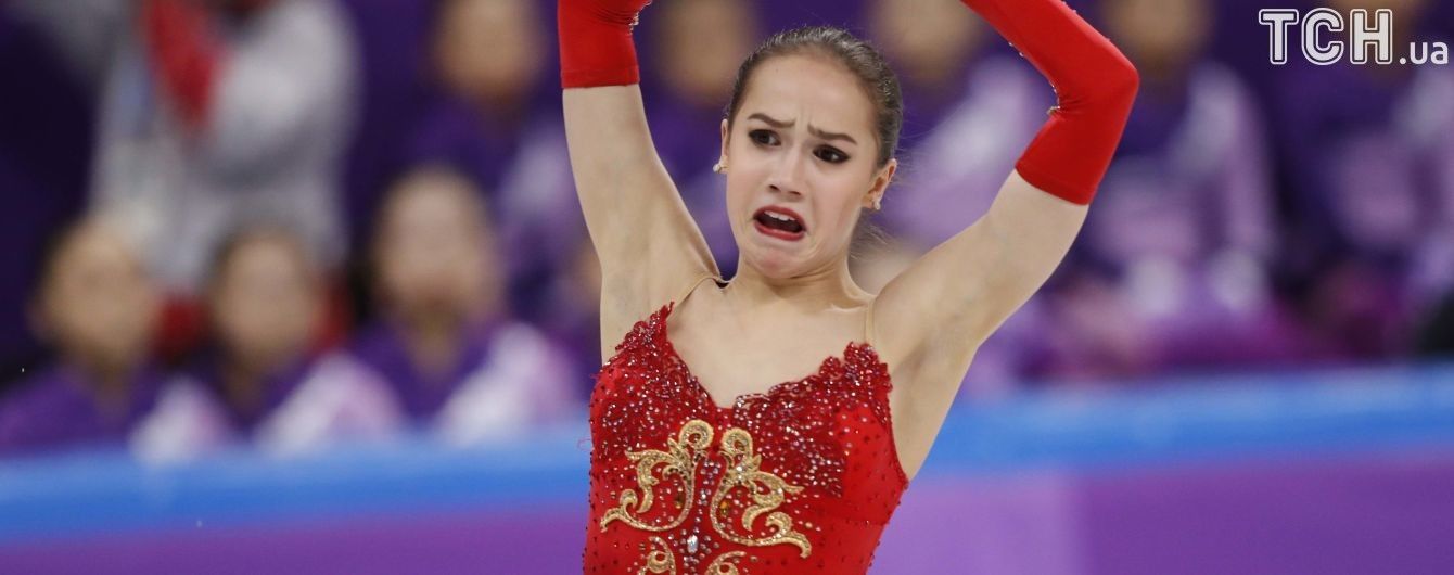 Російську претендентку на медаль Олімпіади забрали з тренування і перевірили на допінг