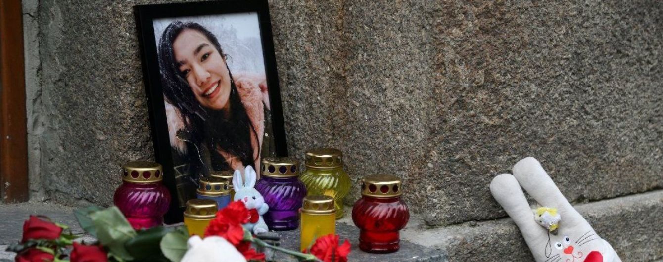 Самоубийства иностранной студентки в Киеве: правоохранители нашли рюкзак девушки – СМИ