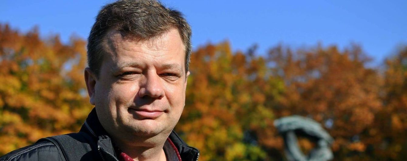 Гройсман призначив собі нового прес-секретаря