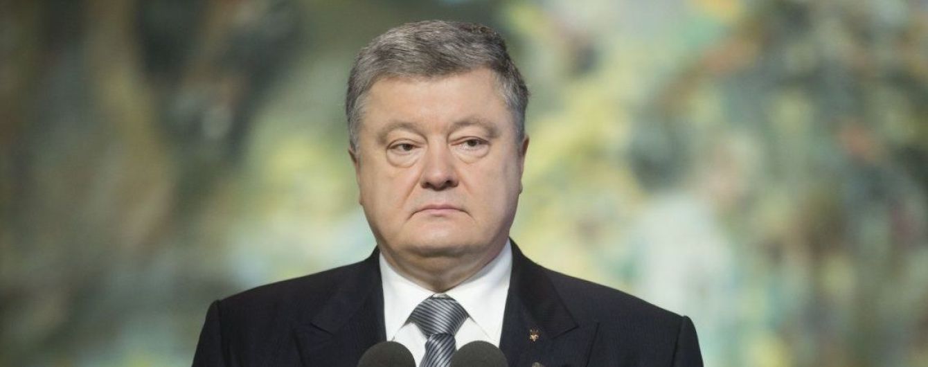 Порошенко підписав закон щодо обмеження продажу алкоголю