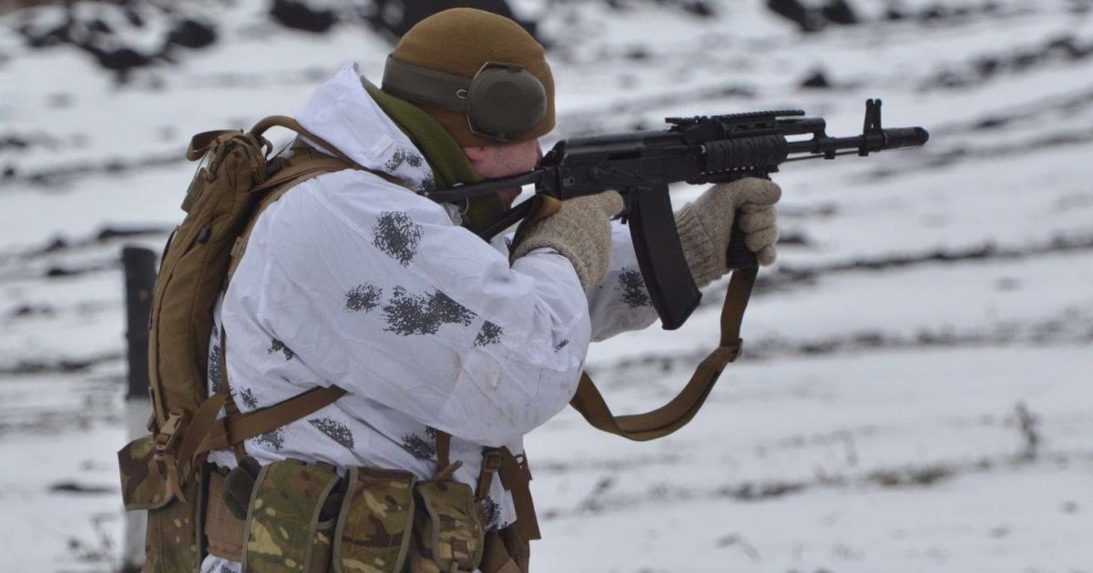 На Донбассе снова потери: один боец погиб, трое были ранены