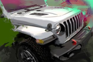 Jeep проводит дизайнерский конкурс для талантливых школьников