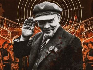 Как один звук спас Ленина и СССР