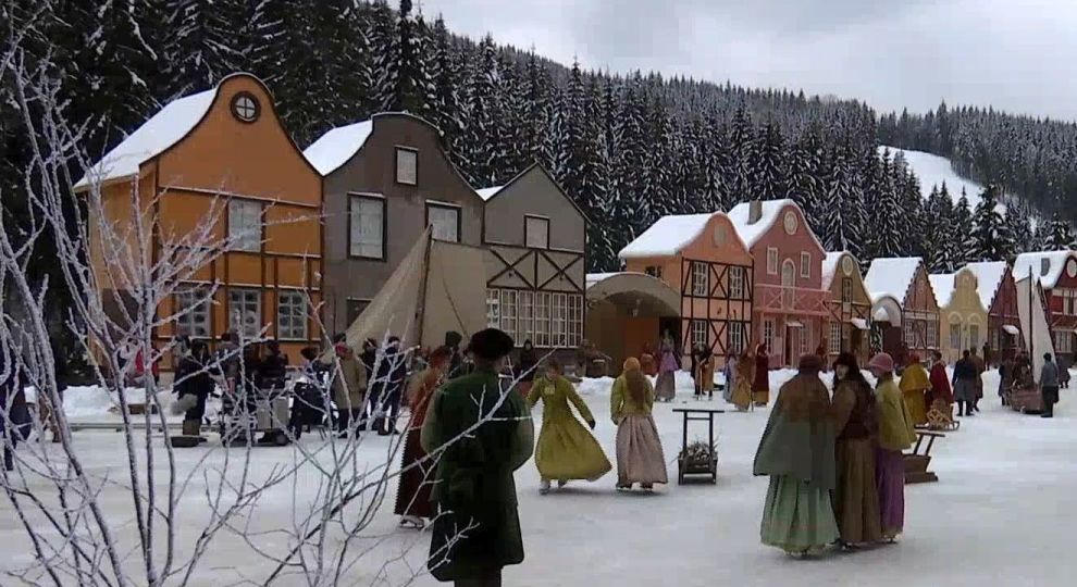 Результат пошуку зображень за запитом "фільм тільки диво"