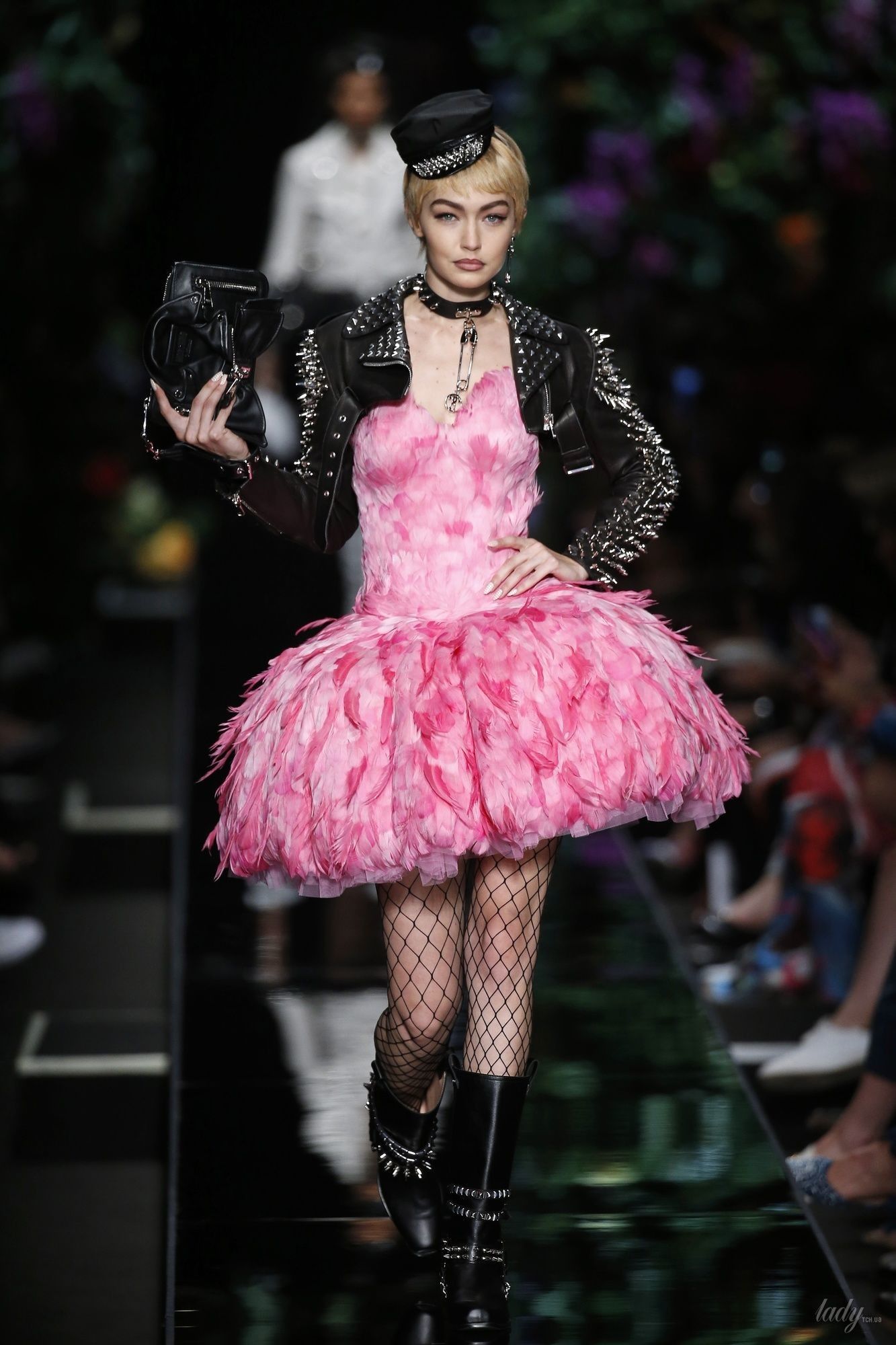 Коллекция Moschino прет-а-порте сезона весна-лето 2018_3