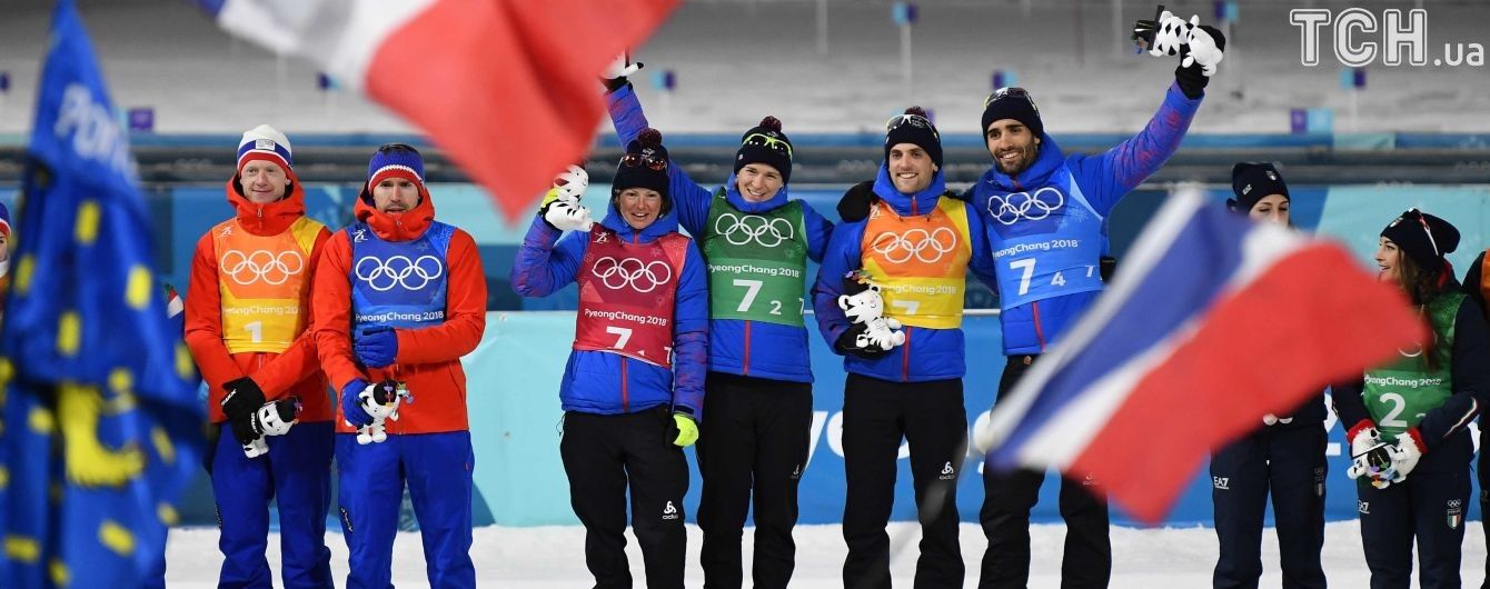 Олимпийские игры 2018. Кто выиграл медали одиннадцатого соревновательного дня